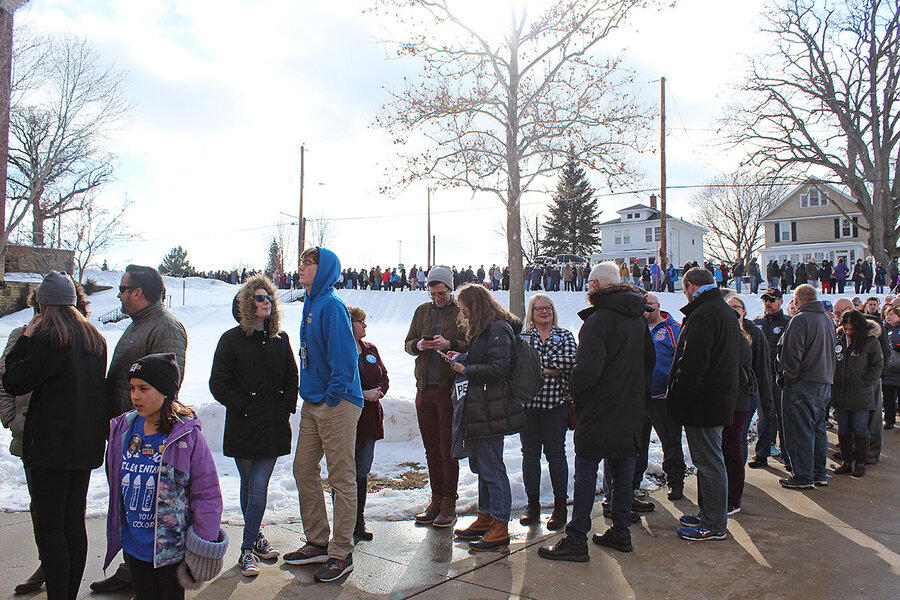 Dubuque, Iowa Can Democrats win back ObamaTrump voters?